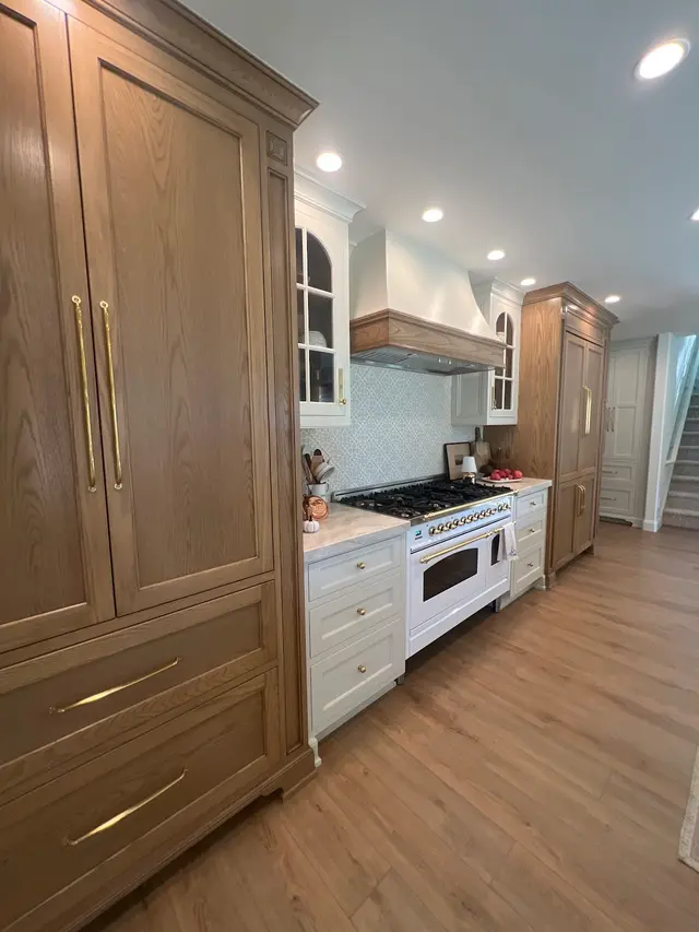 Customer photo of work by Interior Exterior Designs Inc., from Elizabeth Cox's review