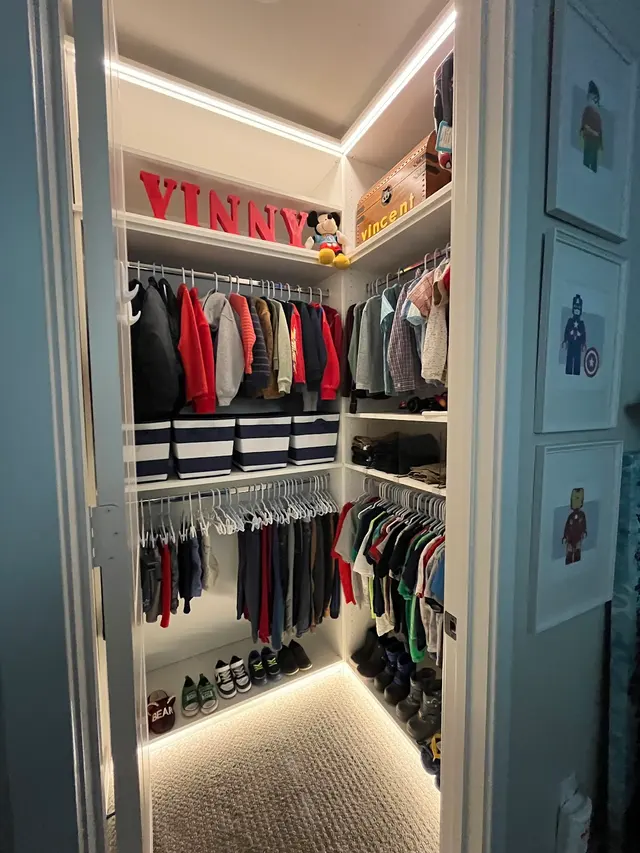 Closet Star — customer photo 1