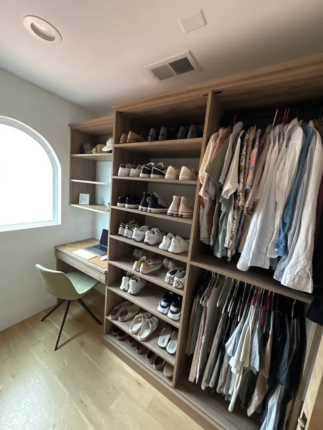 South Bay Custom Closets — customer photo 6