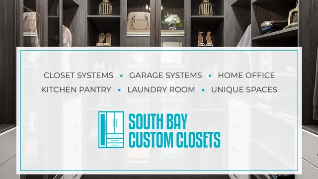 South Bay Custom Closets — photo from the business 1