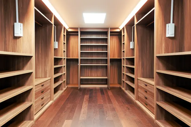 Closet Solutions — customer photo 3