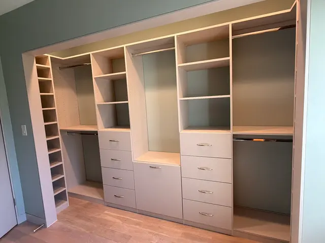 Closet Solutions — customer photo 1