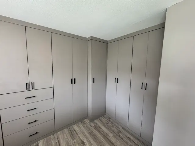 Customer photo of work by Closet Solutions, from Alvin Ceja's review