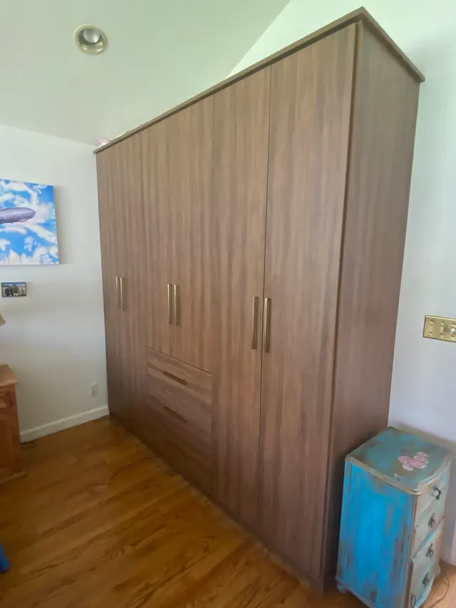 Customer photo of work by The Tailored Closet of Arcadia, from Michael Rosenfeld's review
