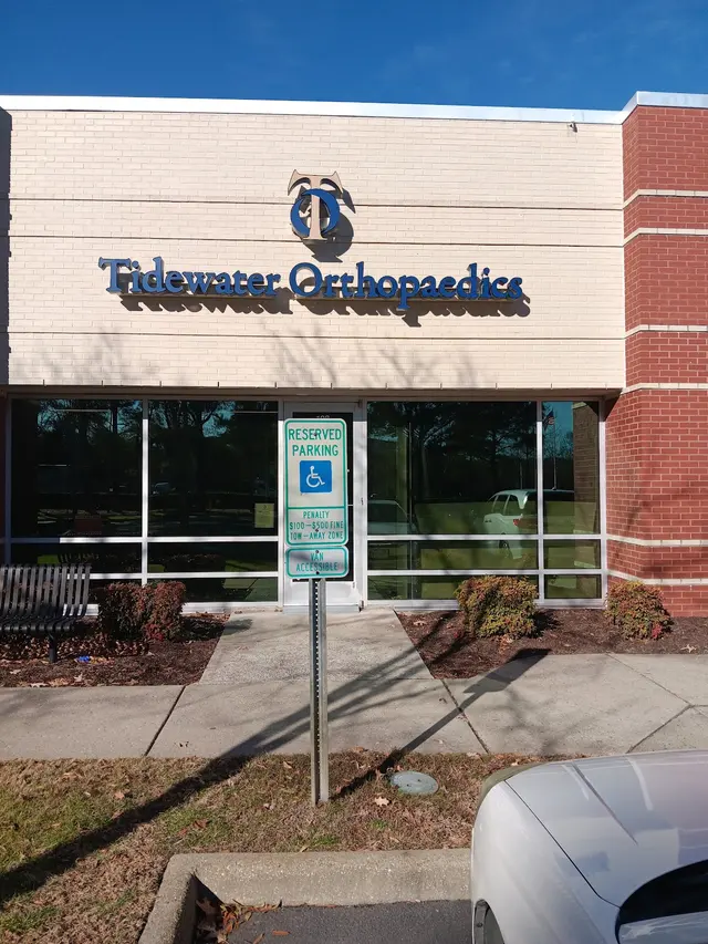 Tidewater Orthopaedics — customer photo 1