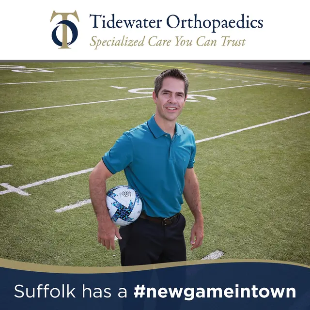 Tidewater Orthopaedics — photo from the business 4