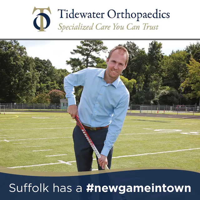 Tidewater Orthopaedics — photo from the business 5