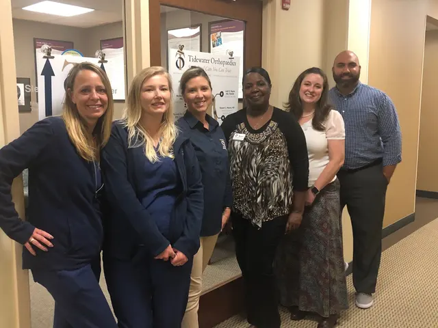 Tidewater Orthopaedics — photo from the business 2