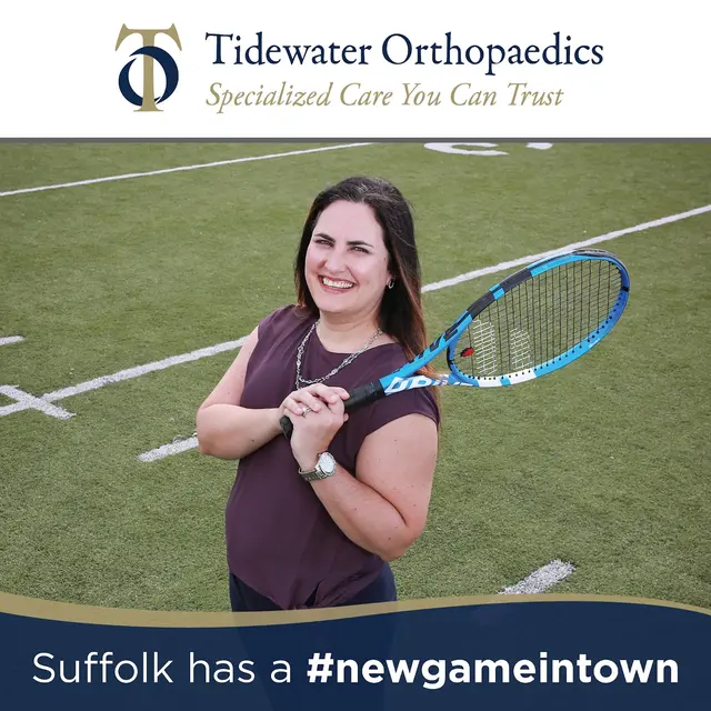 Tidewater Orthopaedics — photo from the business 6