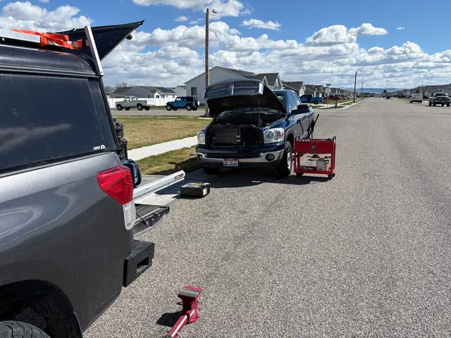 High Precision Mobile Auto Repair — customer photo 1