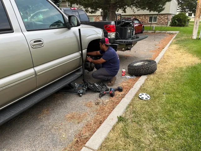 High Precision Mobile Auto Repair — customer photo 2