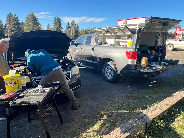 High Precision Mobile Auto Repair — customer photo 4