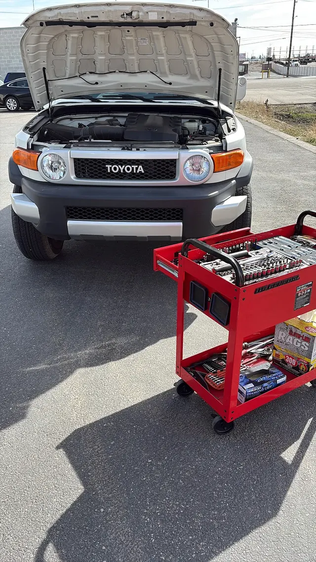 High Precision Mobile Auto Repair — customer photo 6