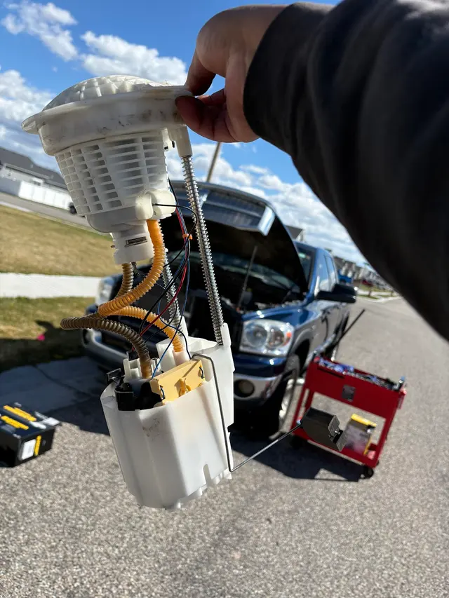 High Precision Mobile Auto Repair — customer photo 5
