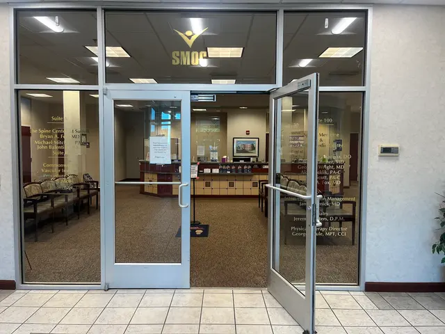 Sports Medicine & Orthopaedic Center - SMOC - Suffolk — customer photo 2