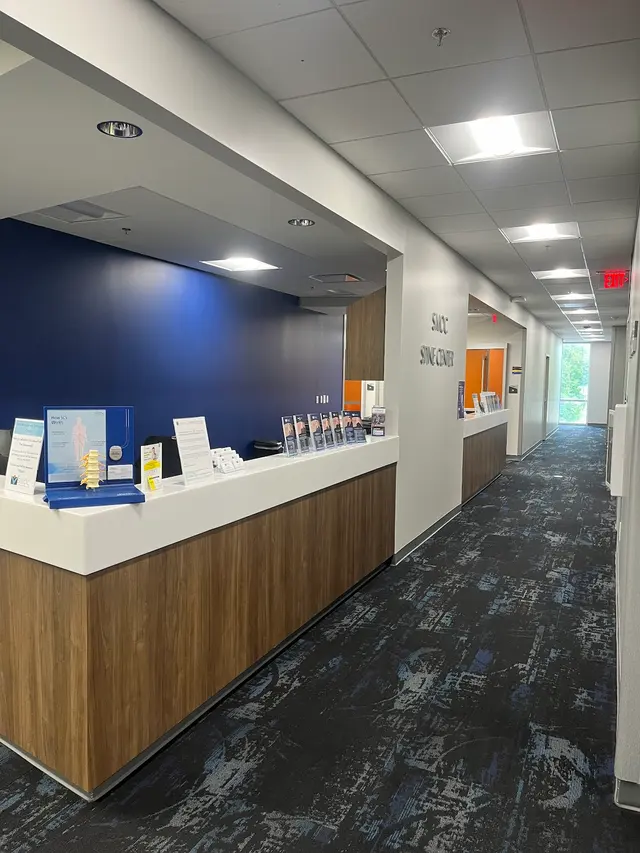 Sports Medicine and Orthopaedic Center & The Spine Center (SMOC) — customer photo 1