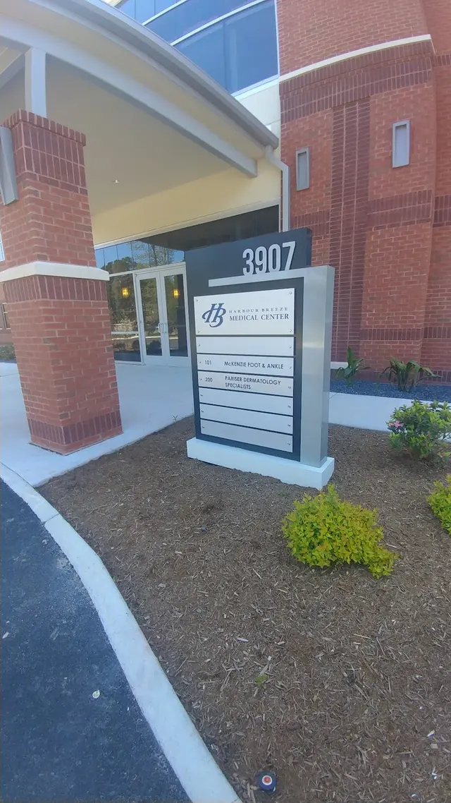 McKenzie Institute For Foot & Ankle Surgery — photo from the business 6
