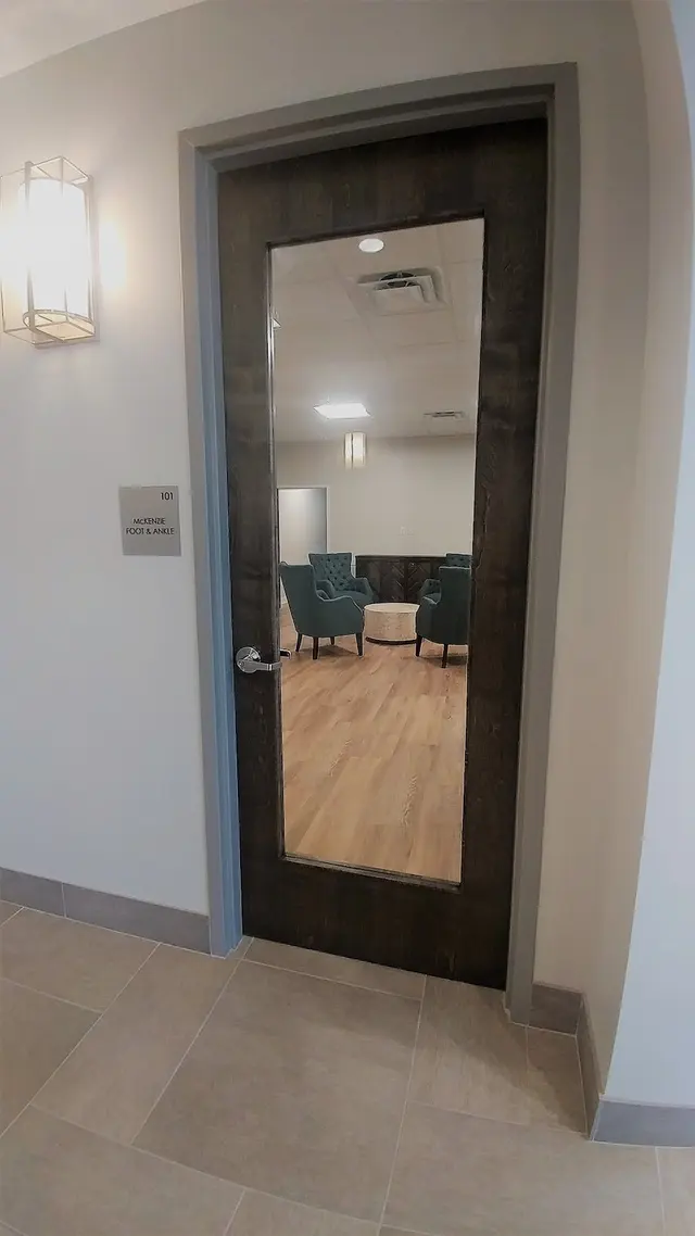 McKenzie Institute For Foot & Ankle Surgery — photo from the business 11
