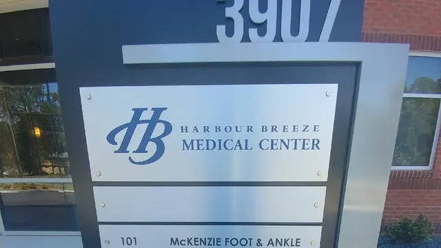 McKenzie Institute For Foot & Ankle Surgery — photo from the business 1