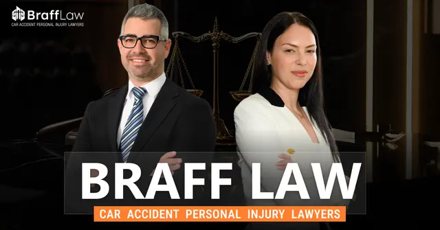 Braff Law Car Accident Personal Injury Lawyers — photo from the business 10