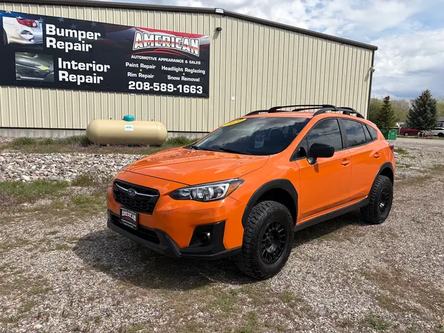 American Automotive Appearance & Sales — photo from the business 5