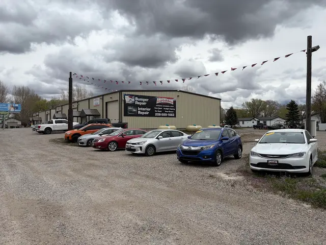 American Automotive Appearance & Sales — photo from the business 1