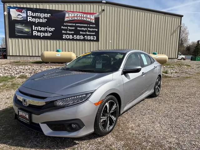 American Automotive Appearance & Sales — photo from the business 8