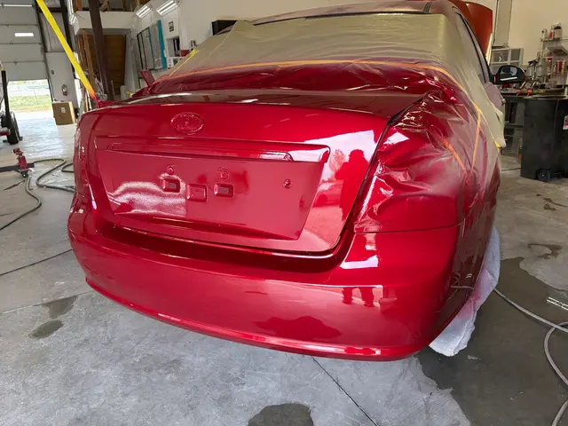 American Automotive Appearance & Sales — photo from the business 7
