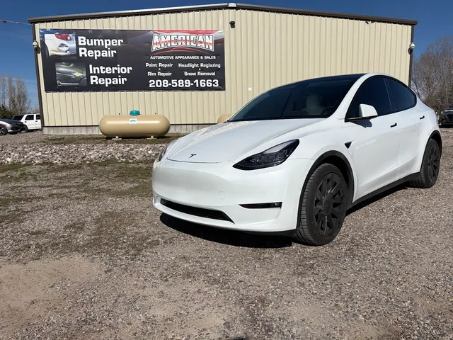 American Automotive Appearance & Sales — photo from the business 6