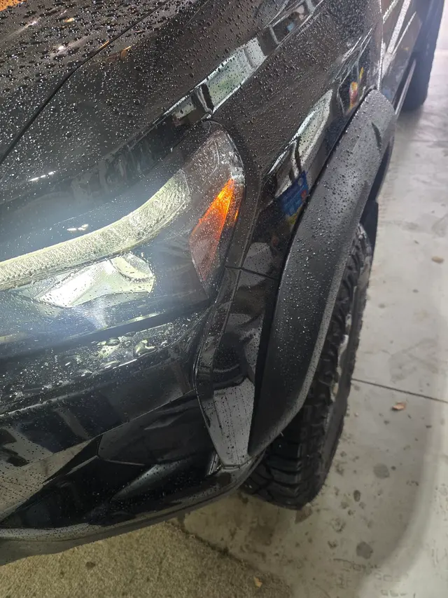 Customer photo of work by American Automotive Appearance & Sales, from Clint Weigel's review