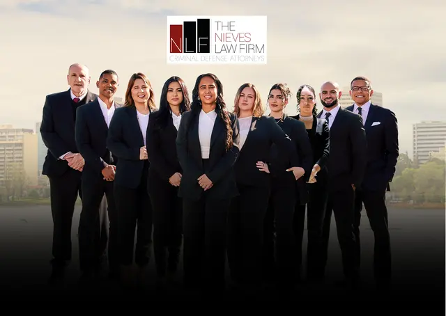 The Nieves Law Firm Criminal Defense Attorneys — photo from the business 1