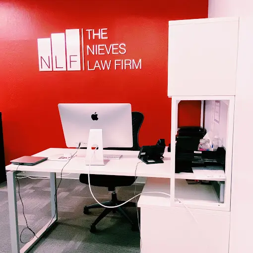 The Nieves Law Firm Criminal Defense Attorneys — photo from the business 4