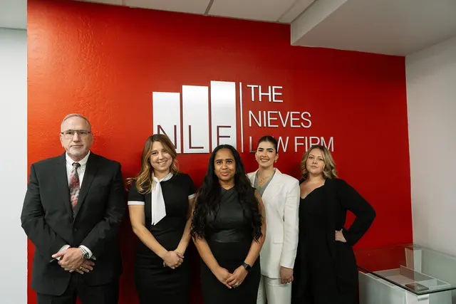 The Nieves Law Firm Criminal Defense Attorneys — photo from the business 2