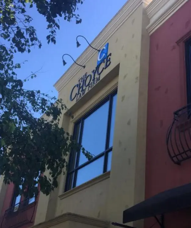 The Choyce Law Firm — photo from the business 12