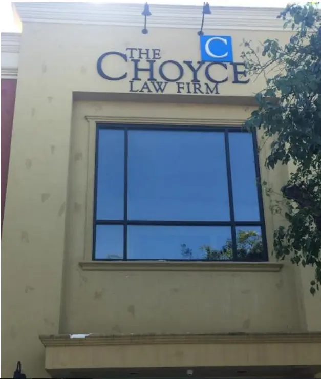 The Choyce Law Firm — photo from the business 2