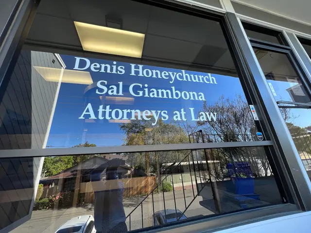 Denis Honeychurch, Attorney at Law — photo from the business 2