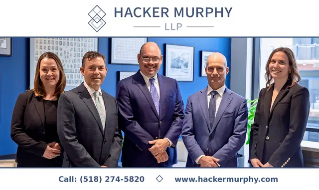 Hacker Murphy, LLP — photo from the business 1