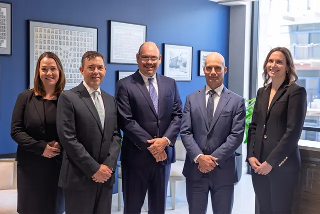 Hacker Murphy, LLP — photo from the business 8