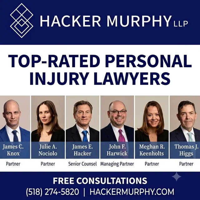 Hacker Murphy, LLP — photo from the business 5