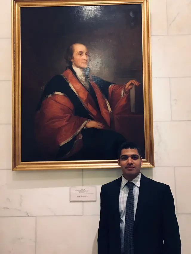 Rakesh Joshi Law, PLLC — photo from the business 3