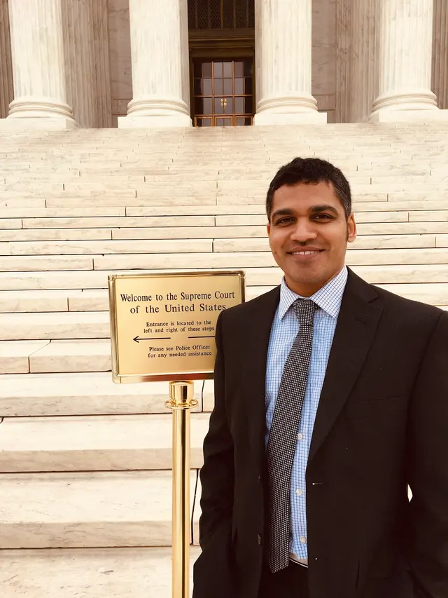 Rakesh Joshi Law, PLLC — photo from the business 5
