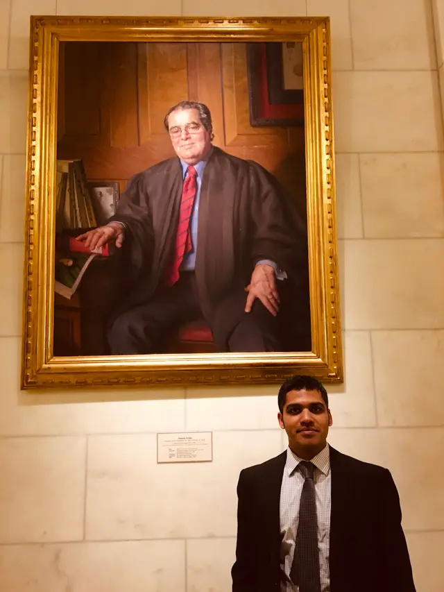 Rakesh Joshi Law, PLLC — photo from the business 1