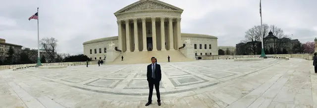 Rakesh Joshi Law, PLLC — photo from the business 2