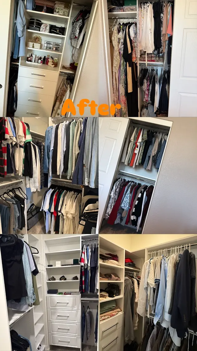 Customer photo of work by Closet Gallery, from Kaur's review