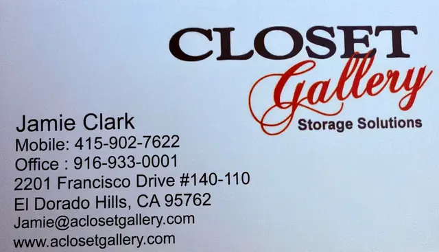 Customer photo of work by Closet Gallery, from Kaur's review