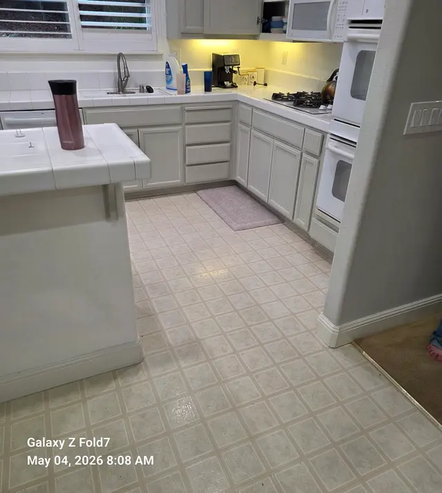 Customer photo of work by Home Improvement Studio, from stephanie dover's review