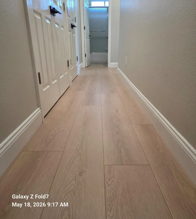 Customer photo of work by Home Improvement Studio, from stephanie dover's review