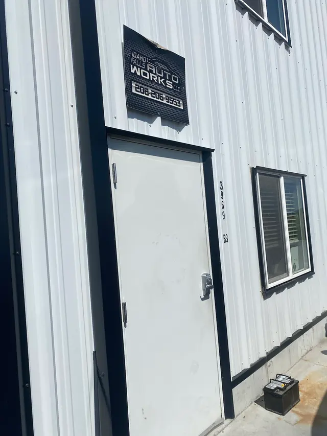 Idaho Falls Auto Works — customer photo 2