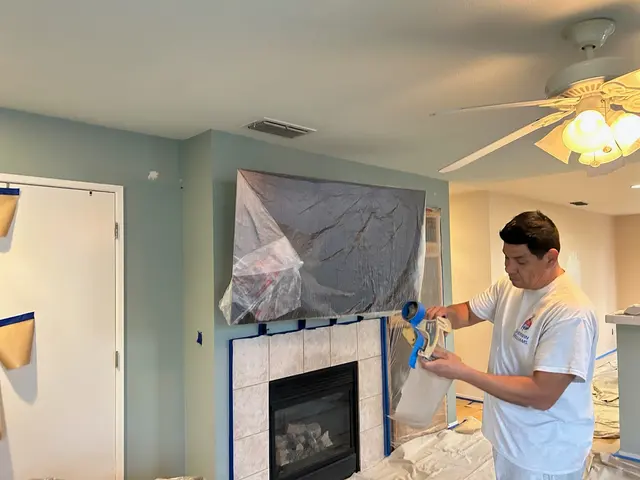 Marz Painting Service — photo from the business 1