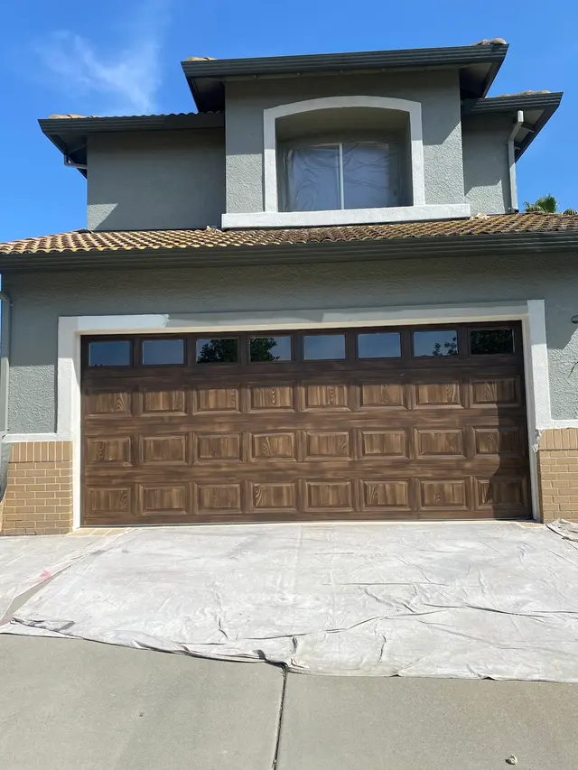 Customer photo of work by TGW Painting, from David Kennedy's review